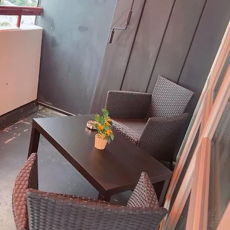 Apartmán Cuss Luxury - City, Balkon, Sauna & Pool *