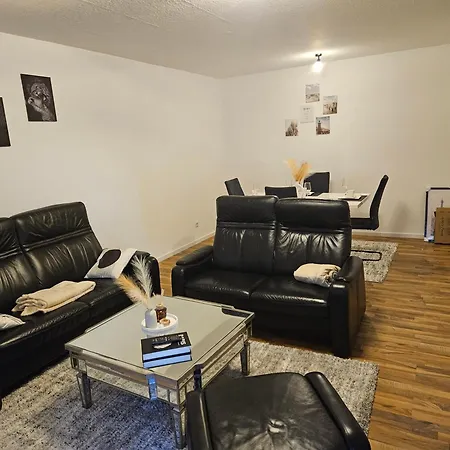Apartmán Cuss Luxury - City, Balkon, Sauna & Pool