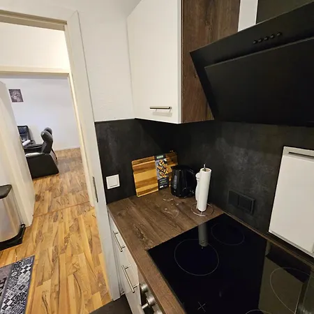 Cuss Luxury - City, Balkon, Sauna & Pool * Mülheim an der Ruhr