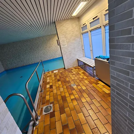 Cuss Luxury - City, Balkon, Sauna & Pool Mülheim an der Ruhr
