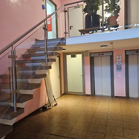 Cuss Luxury - City, Balkon, Sauna & Pool * Mülheim an der Ruhr